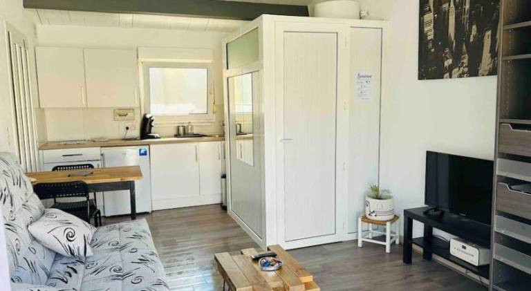 Apartment with 1 room for 2 persons in Mauguio