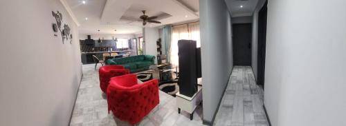 120 m² Ferienwohnung