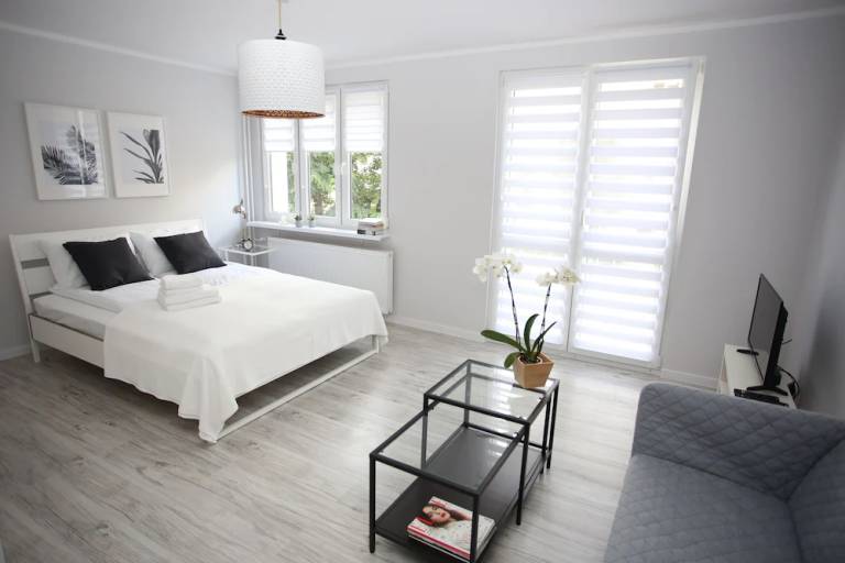 Apartament Mietków