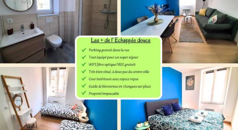 Apartment | Pets allowed in Illzach