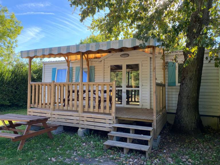 Mobil-home Angicourt