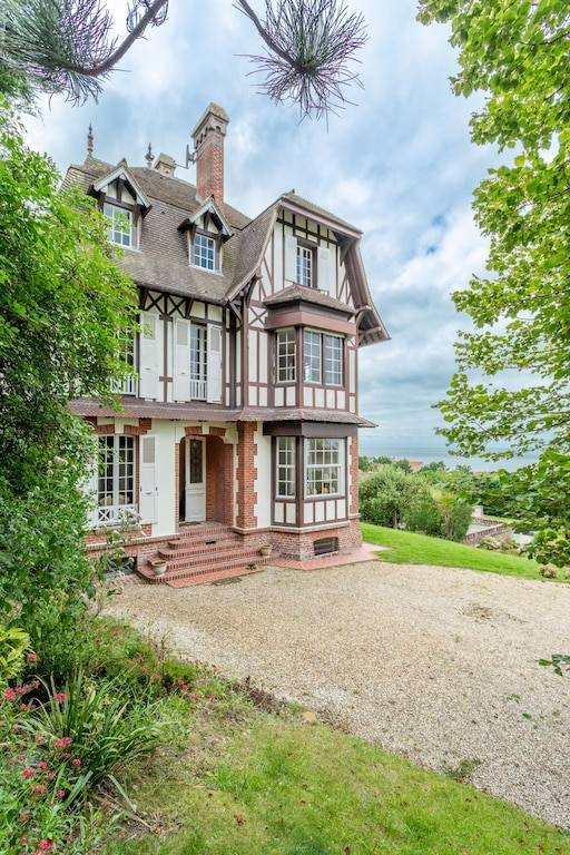Maison de vacances Pennedepie