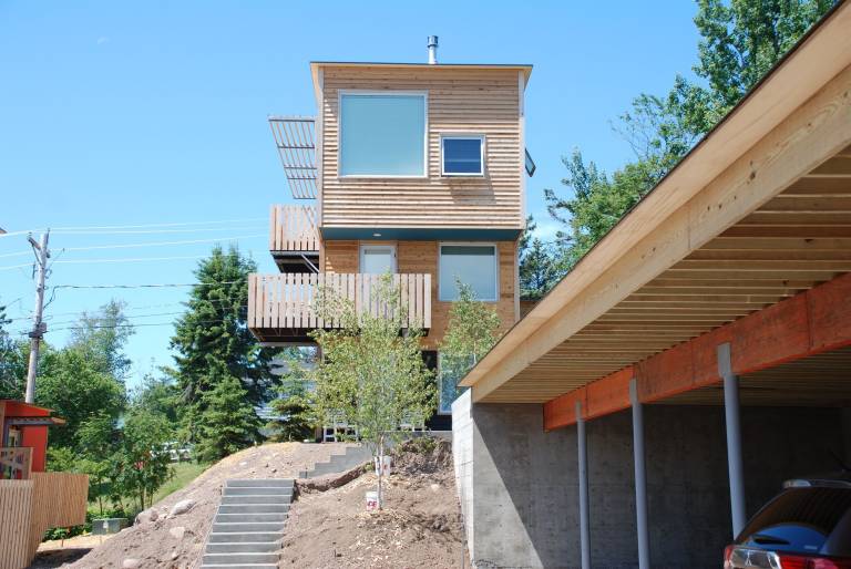 House Grand Marais