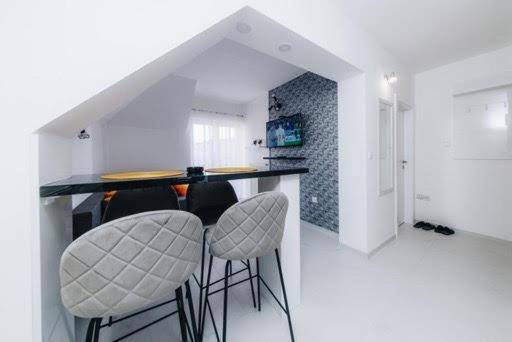 40 m&sup2; Ferienwohnung