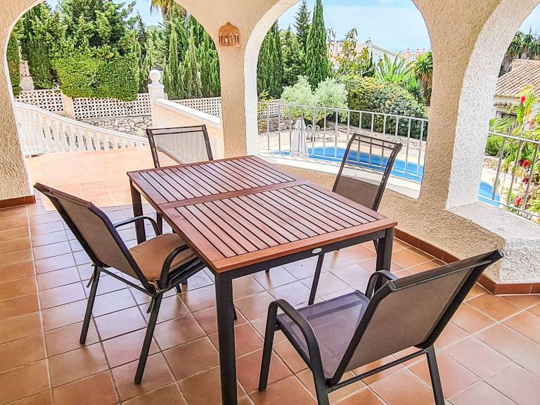 Vacation home with private pool, barbeque & terrace | Sea view | Pets are welcome — photo 2