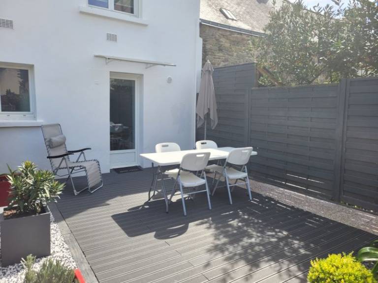 Appartement Damgan