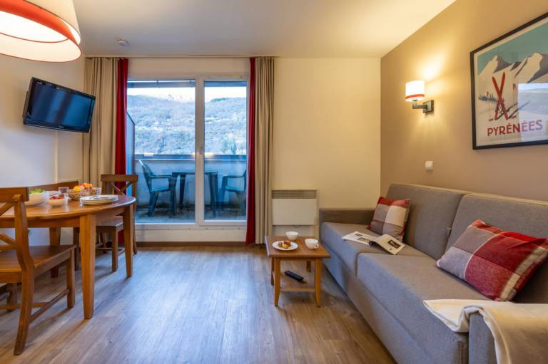 Appartement Ax-les-Thermes