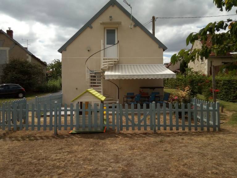 Maison de vacances Écueillé