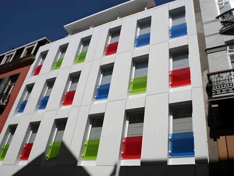 Pantheon Palace By WP Hotels in Blankenberge