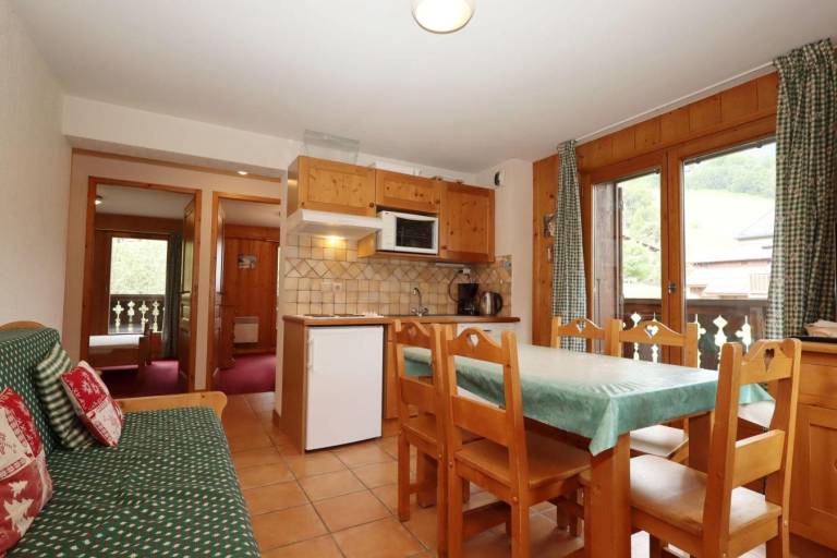 Appartement Les Houches