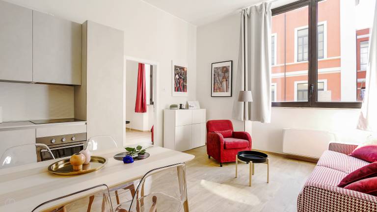 Rental apartment | Close to Milano Centrale railway station — photo 2