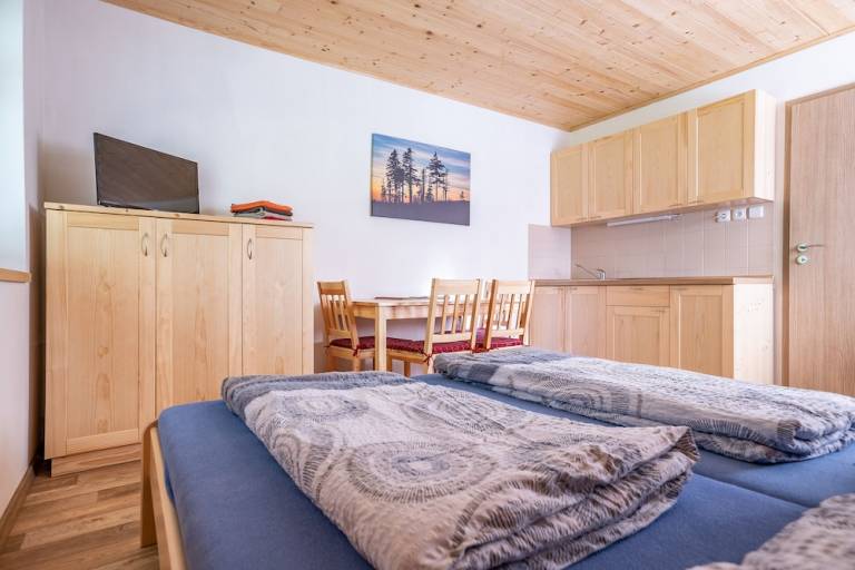 Apartmán Kouty nad Desnou