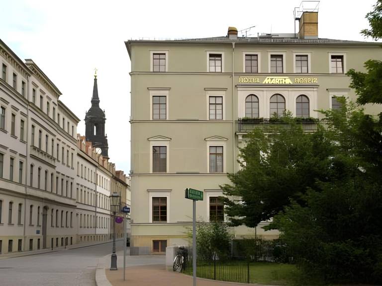 Hotel Martha Dresden in Plauen