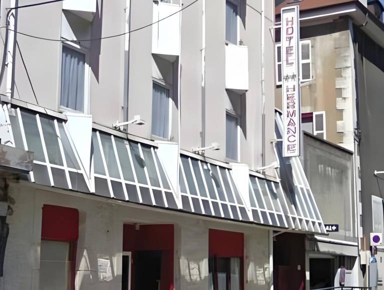 Hotel Hermance in Valserhône
