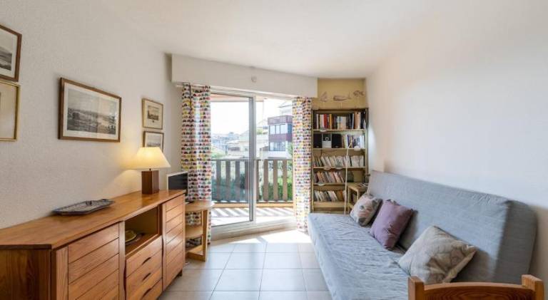 Rental apartment with pool & terrace in Soorts-Hossegor
