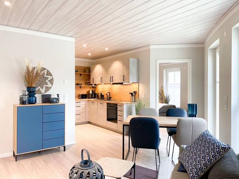 Ferienwohnung  Ahrenshoop