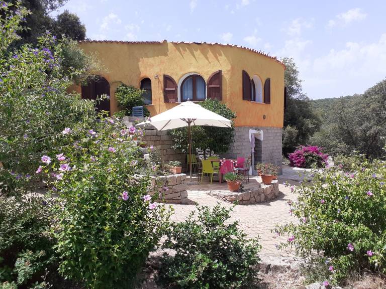 Villa Rena Majore