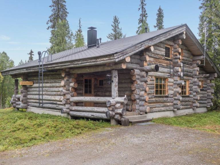 Maison de vacances Kuusamo