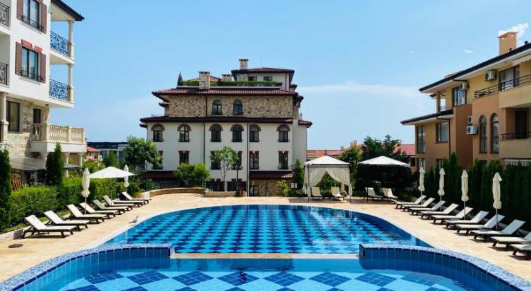 APARTELLO ARTUR - Modern Studios - Sveti Vlas in Sveti Vlas