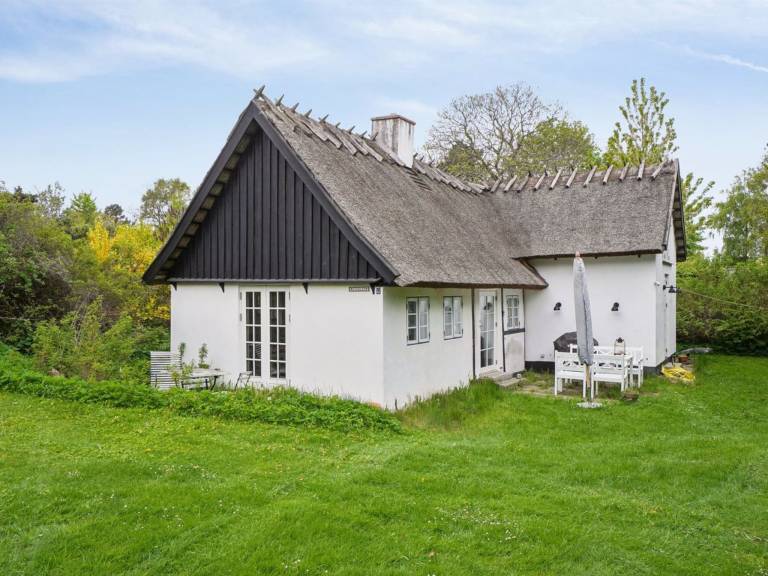 Ferienhaus in Hundested f&uuml;r max. 6 Personen