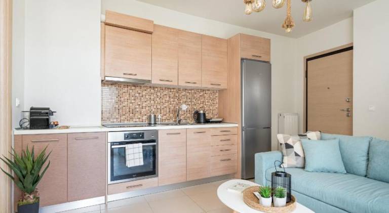 Pleasant apartment with barbeque & patio | Close to Hagia Sophia | Suitable for remote work | Dogs allowed — photo 2