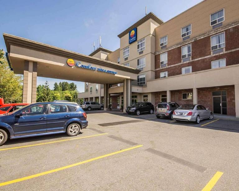 Comfort Inn & Suites — photo 2