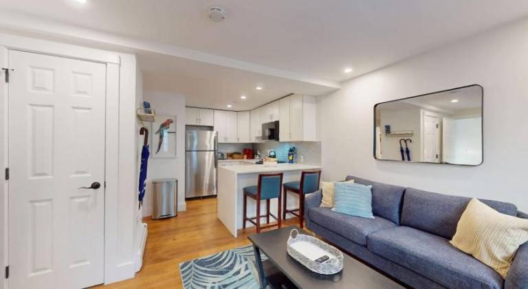 Holiday apartment with 1 room for 2 persons in Cambridge, MA