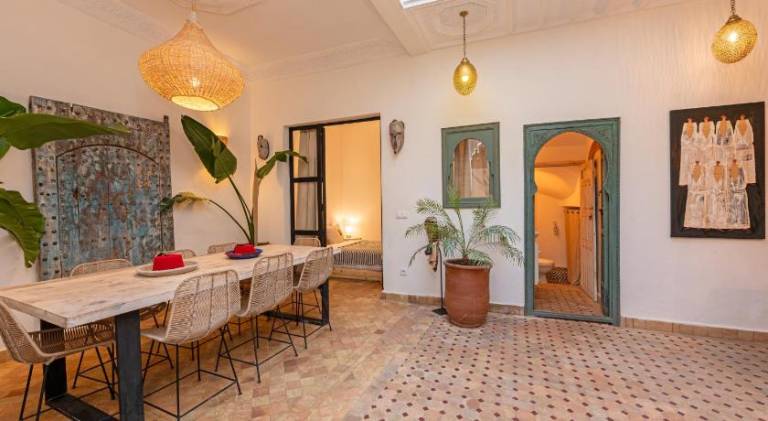Villa with pool | Close to Jemaa el-Fnaa — photo 3