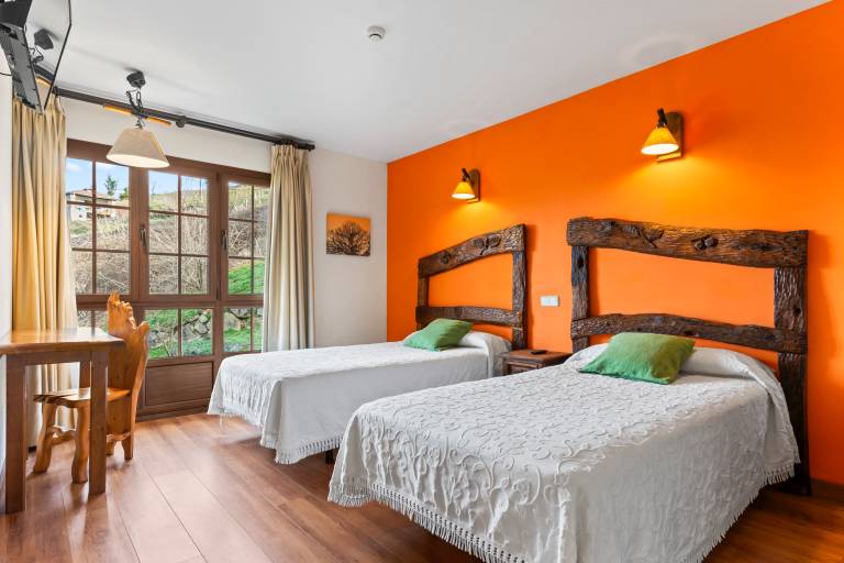 Habitación privada Covadonga