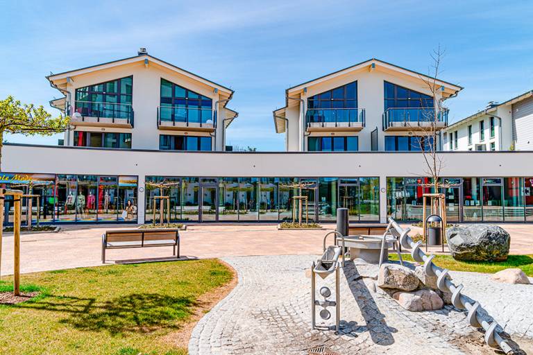 D 120 061 Ferienwohnung de Lütte