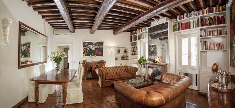 Condotti 21 Penthouse