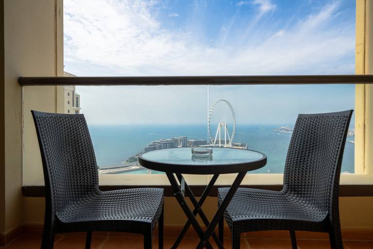 Ferielejlighed  The Palm Jumeirah