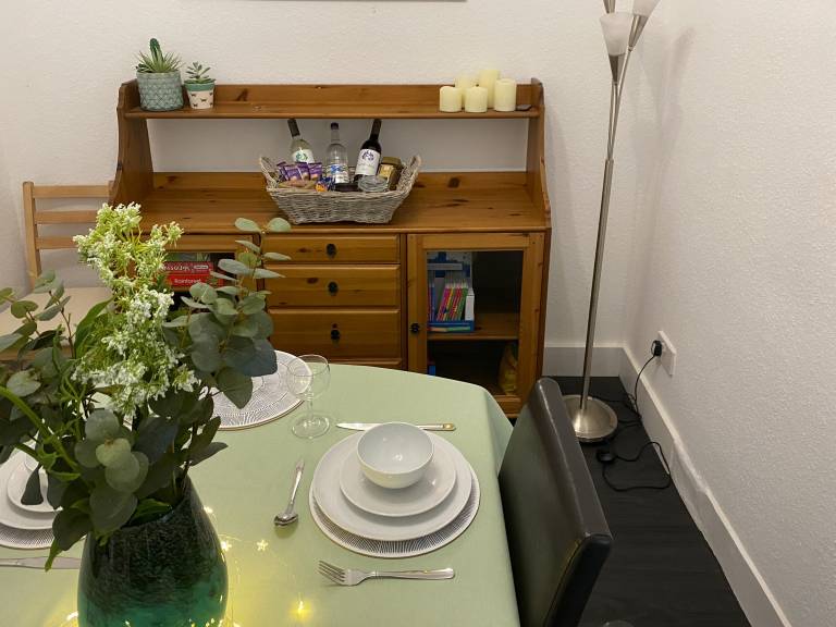 Child-friendly nice cottage with yard & BBQ | River view | Dogs allowed — photo 3