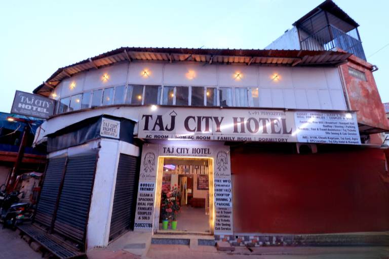 Taj City Hotel — photo 3
