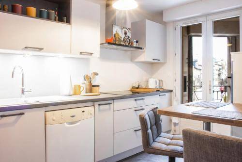 Apartamento Poitiers