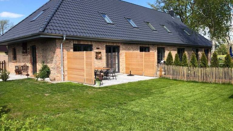 85 m&sup2; Ferienwohnung