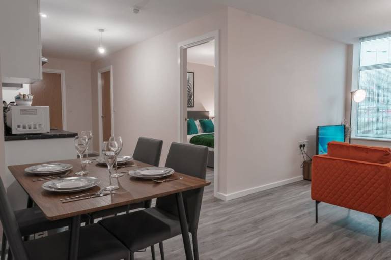 Apartman Manchester