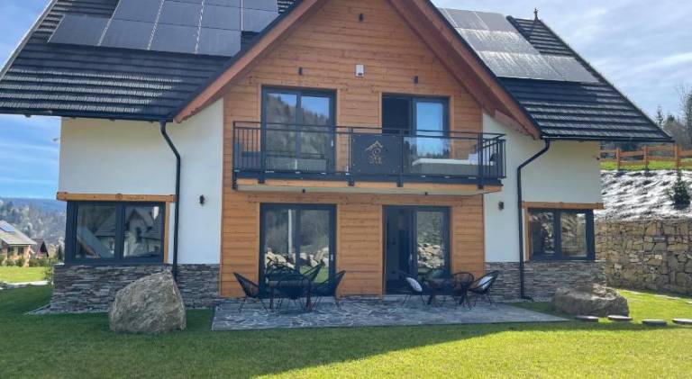 Apartmán Vyšné Ružbachy