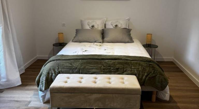 50 m&sup2; Ferienwohnung