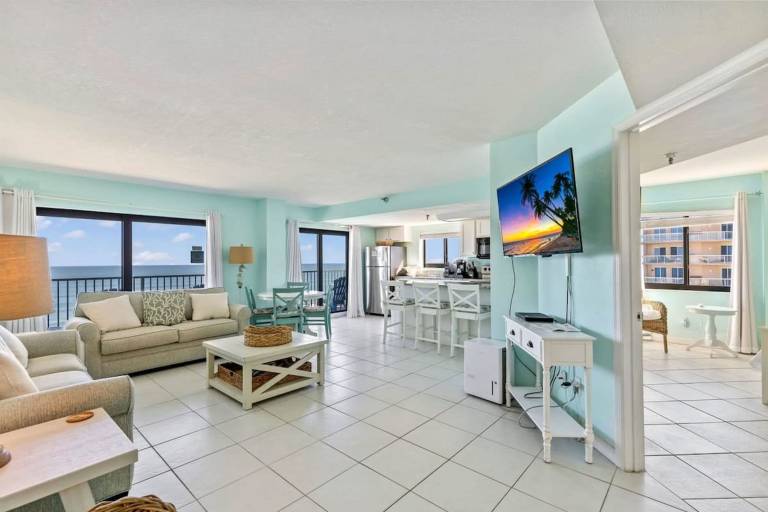 Apartment Sunglow Resort Condo