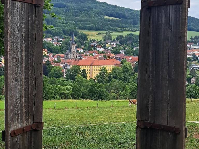 Ferienwohnung Tann (Rhön)