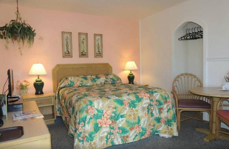 Motel St. Augustine