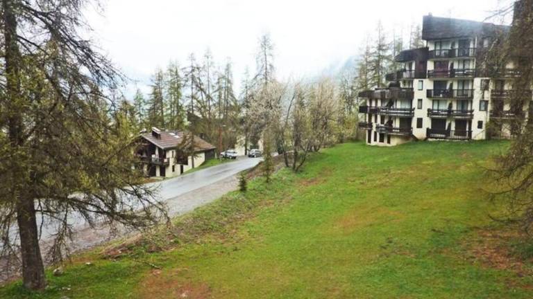 Ferienwohnung Les Orres