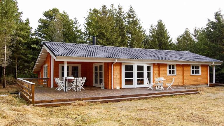 Ferienhaus Nørre Nebel Sogn