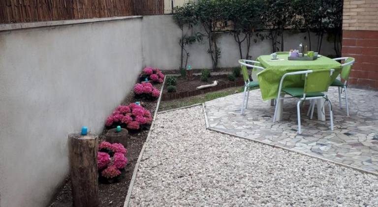 Apartament  Ostia