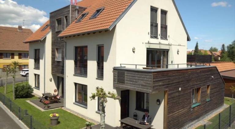 81 m&sup2; Ferienwohnung