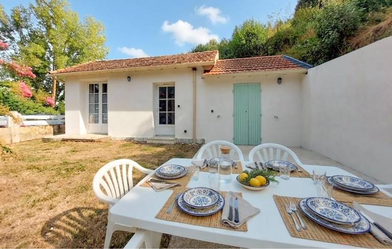 Ferienhaus in Royan, Atlantikküste Frankreich f&uuml;r max. 4 Personen am Atlantik