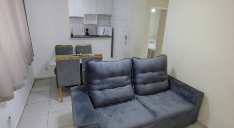 50 m&sup2; Ferienwohnung