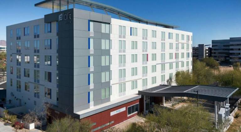 Aloft Phoenix Airport