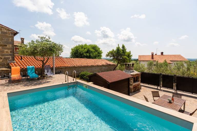 Ferienhaus Brič